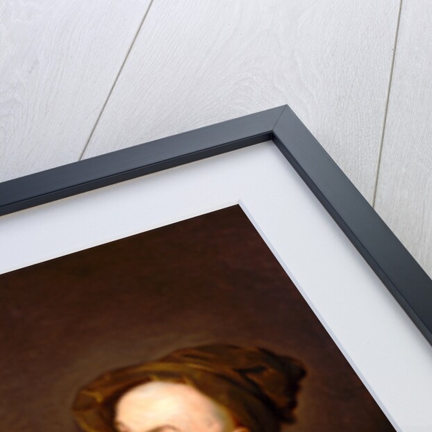 Louis-Francois Roubiliac Modelling His Monument to Shakespeare by Adrien Carpentiers