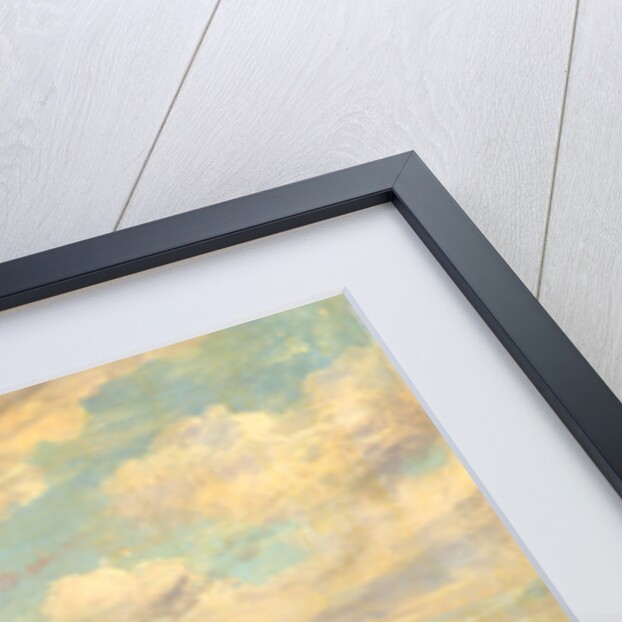 The Earl of Shrewsbury's Groom Holding a Hunter by Henry Bernard Chalon