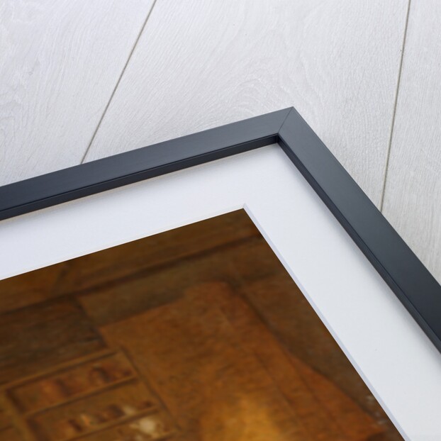 The Blacksmith's Shop by Henry Bernard Chalon