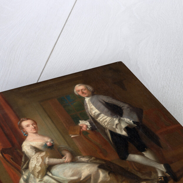 Conversation Piece by Mason Chamberlin