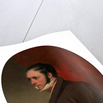 A Man Called W. C. Hunter by George Chinnery