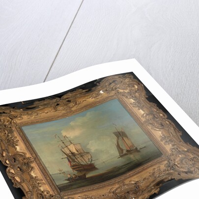 An Evening Calm by Peter Monamy