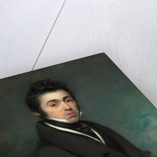 An Unknown Man by George Chinnery