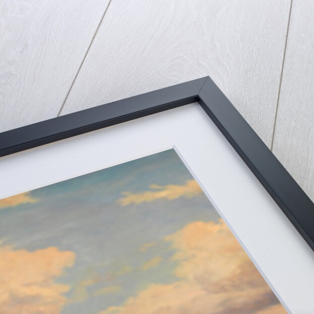 The English Brig 'Norval' before the Wind by William Clark