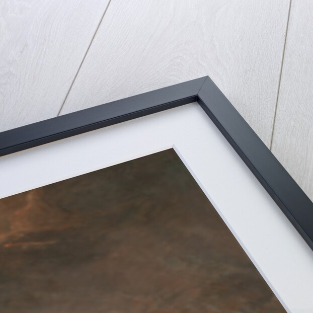 Baggage Wagons in a Thunderstorm by Luke Clennell