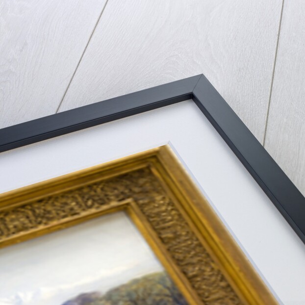 Kinchinjunga by Edward Lear