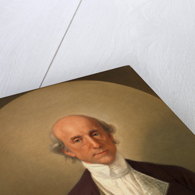 Warren Hastings by Johan Joseph Zoffany