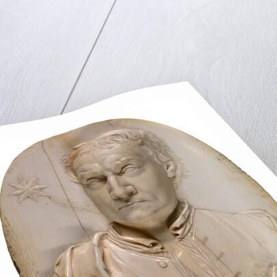 Sir Isaac Newton by David Le Marchand