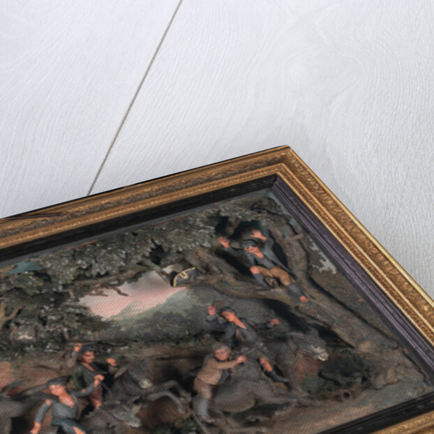 A Race of Chimney-sweeps on Donkeys by Samuel Percy