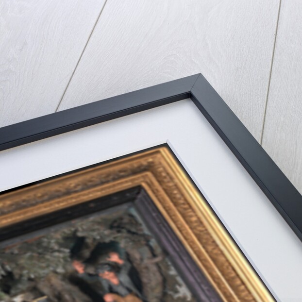 A Race of Chimney-sweeps on Donkeys by Samuel Percy