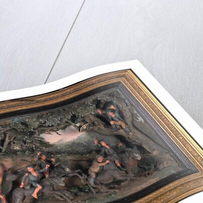 A Race of Chimney-sweeps on Donkeys by Samuel Percy