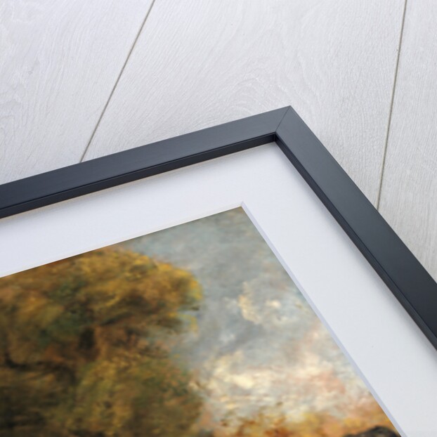 Harnham Gate, Salisbury by John Constable