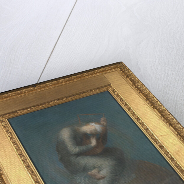 Hope by George Frederick Watts