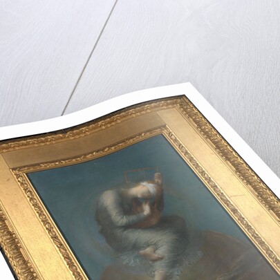 Hope by George Frederick Watts