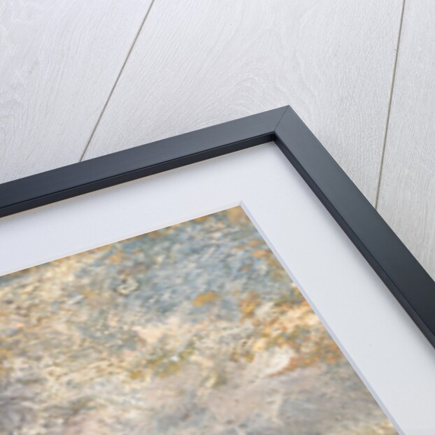 Sketch for 'The Haywain' by John Constable