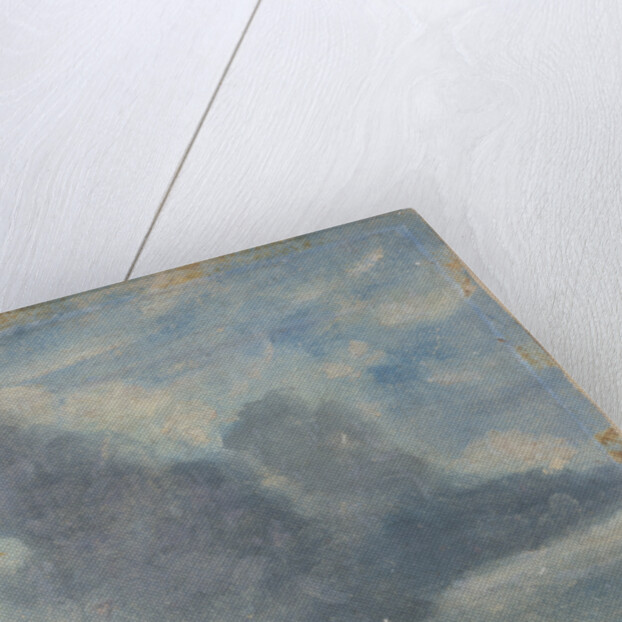 Sky Study by Lionel Constable