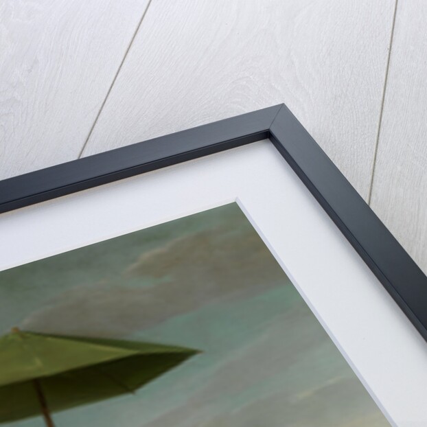 A Whole Length of a Lady of Neturrio, a Sea-port in the Pope's Territories by George James