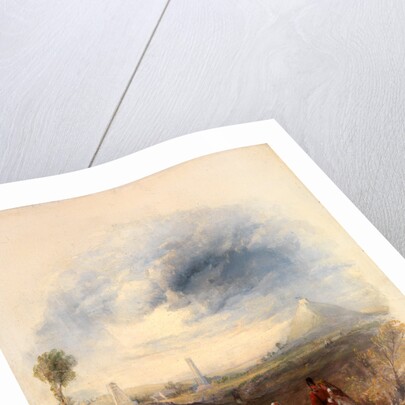 Waterloo by Thomas Creswick