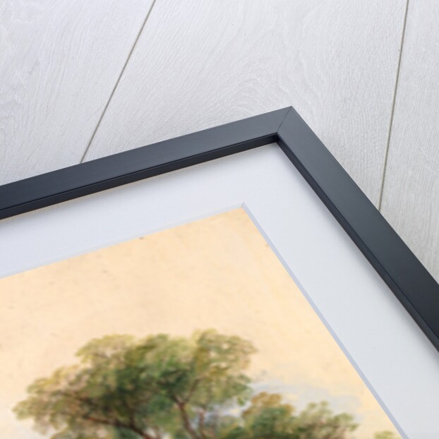 The Well of St. Keyne by Thomas Creswick