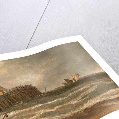 Yarmouth Jetty by John Crome