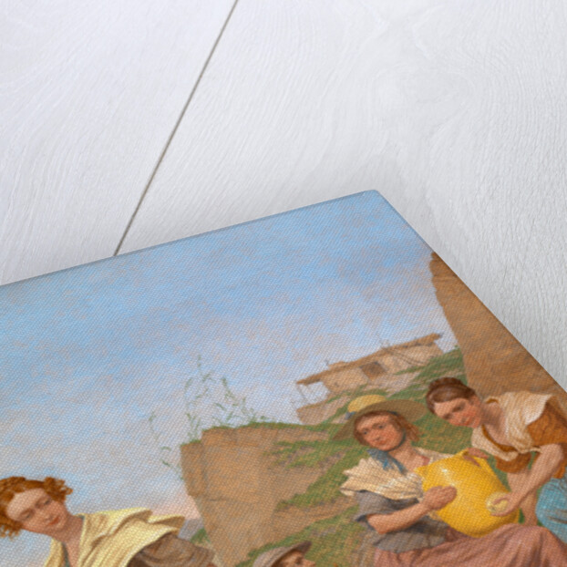 Negation by Richard Dadd