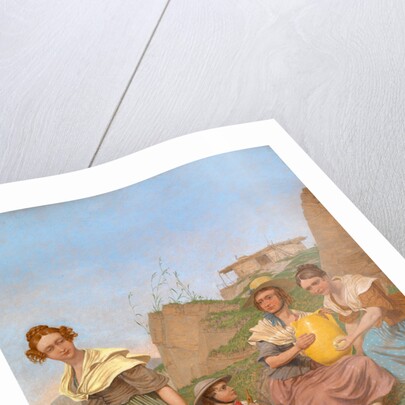 Negation by Richard Dadd