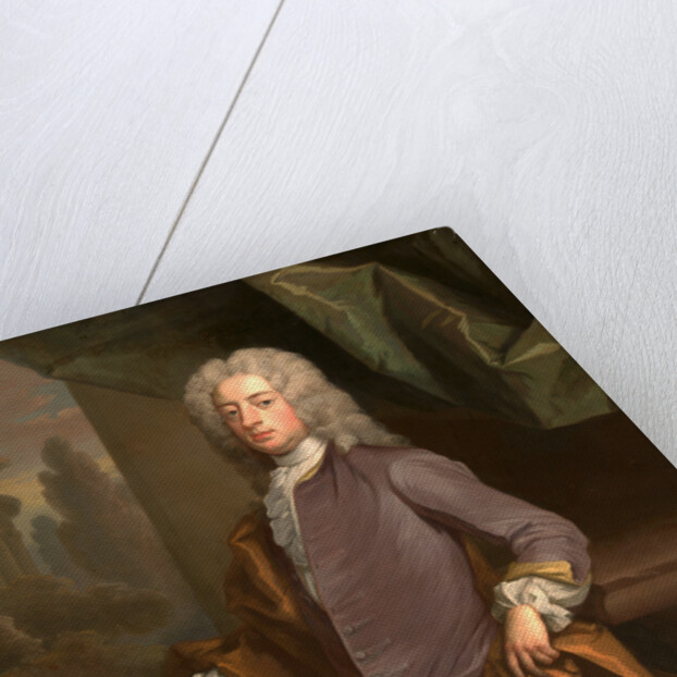 An Unknown Man by Michael Dahl