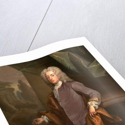 An Unknown Man by Michael Dahl