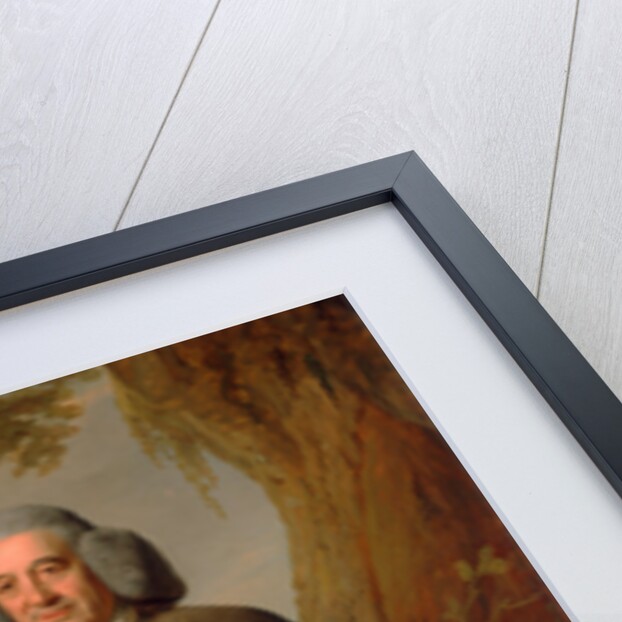 Thomas 'Sense' Browne by Nathaniel Dance-Holland