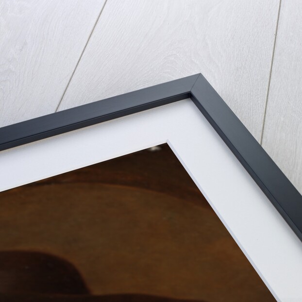 Self-Portrait by Joseph Wright of Derby