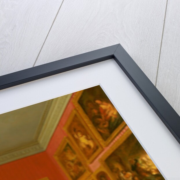 Lord Northwick's Picture Gallery at Thirlestaine House by Robert Huskisson