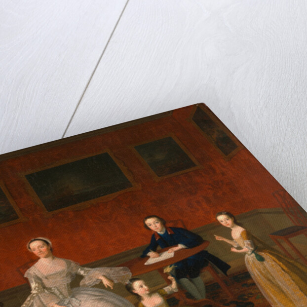 The Buckley-Boar Family by Anonymous