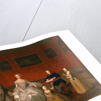 The Buckley-Boar Family by Anonymous