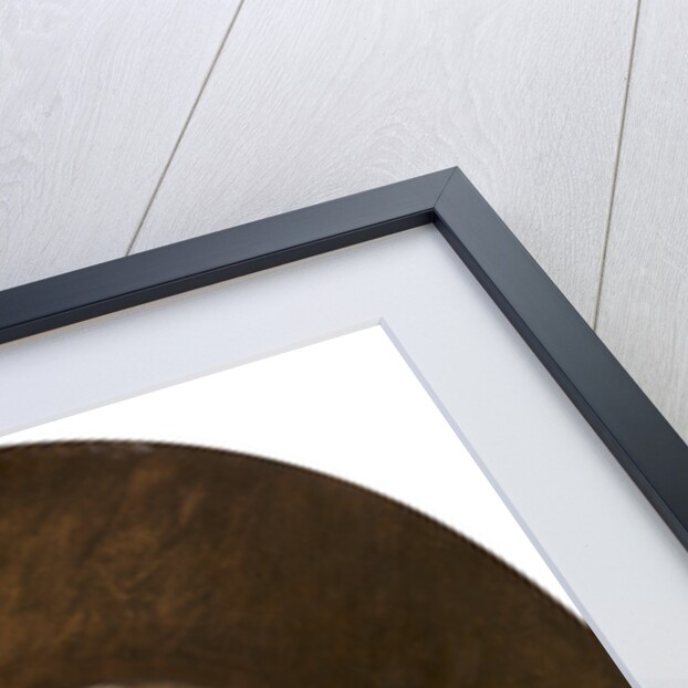 William Shuttlewood by Samuel de Wilde