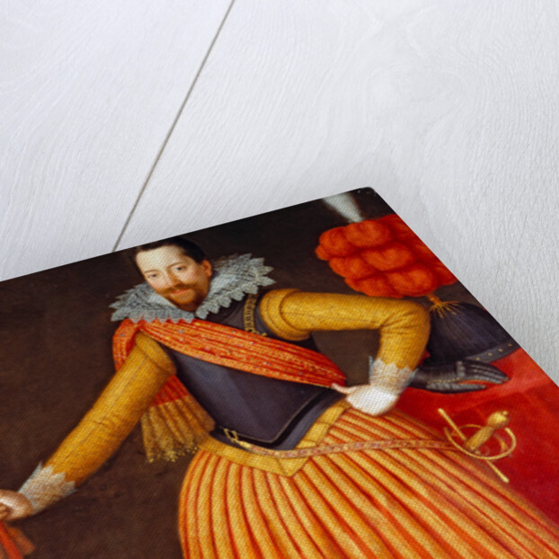 Sir Thomas Winne by Anonymous