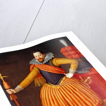 Sir Thomas Winne by Anonymous