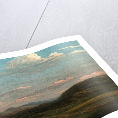 The Vale of Pencerrig by Thomas Jones