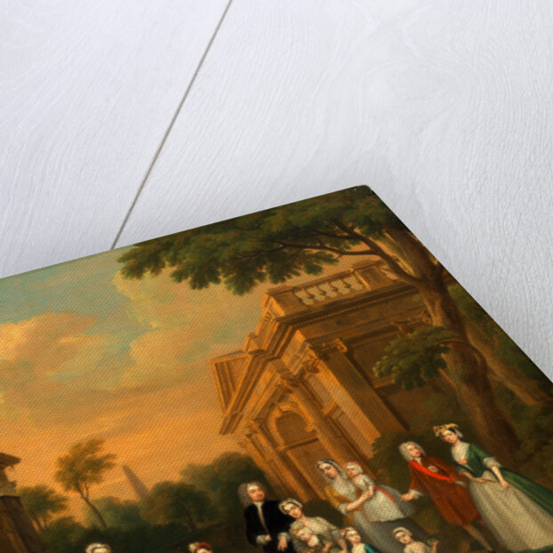 The Watson-Wentworth and Finch Families The Finch Family by Charles Philips