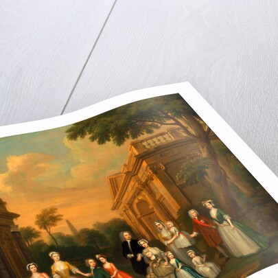 The Watson-Wentworth and Finch Families The Finch Family by Charles Philips