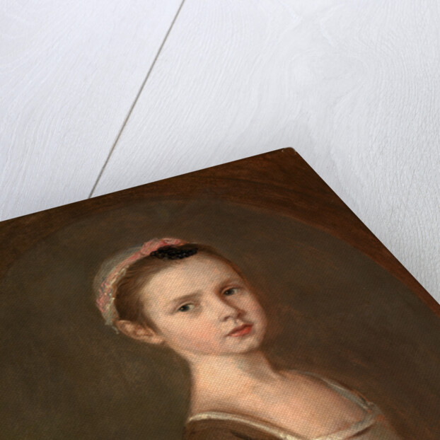 Miss Susanna Gardiner by Thomas Gainsborough