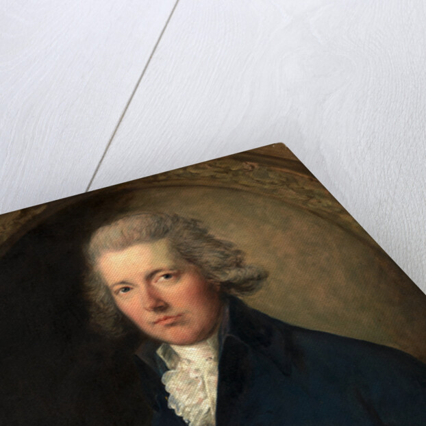 William Pitt by Studio of Thomas Gainsborough