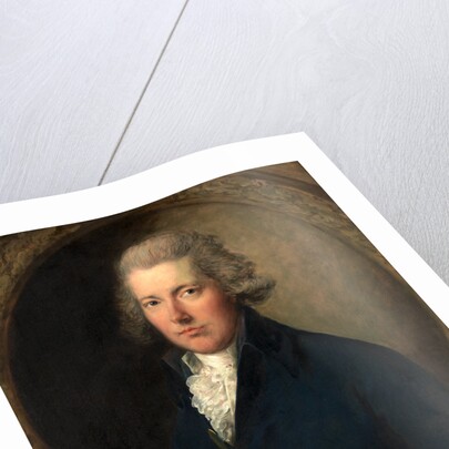 William Pitt by Studio of Thomas Gainsborough