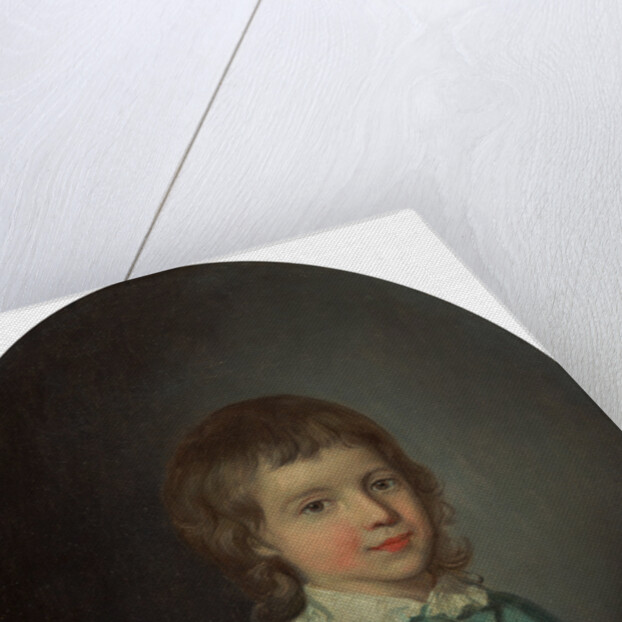 John Palmer Whalley by William Hamilton