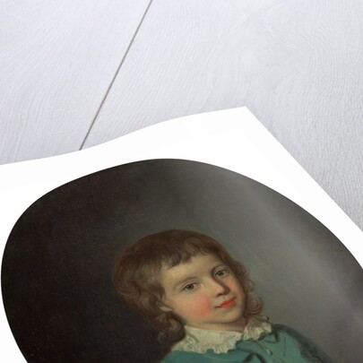 John Palmer Whalley by William Hamilton