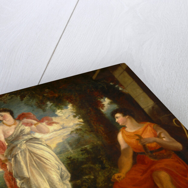 Venus and Anchises by Benjamin Robert Haydon