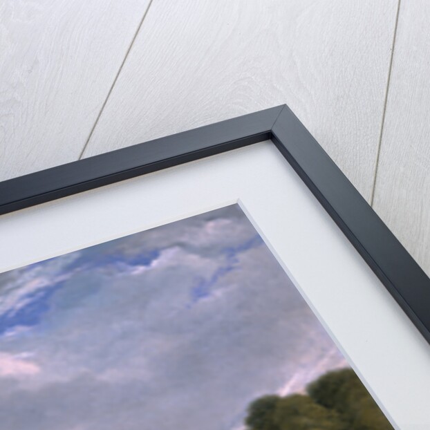 A Clydesdale Stallion by John Frederick Herring