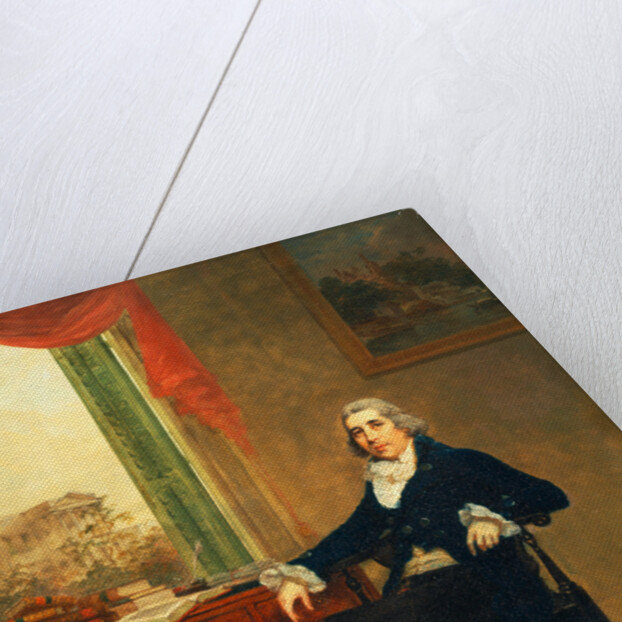 Thomas Graham by Thomas Hickey