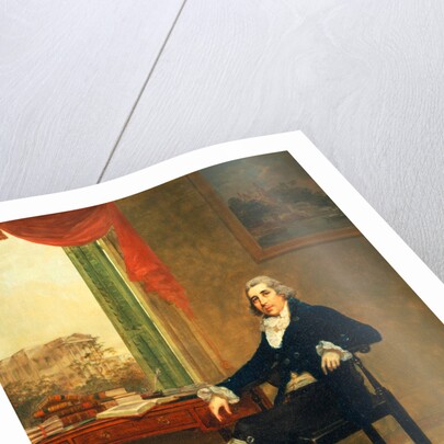 Thomas Graham by Thomas Hickey