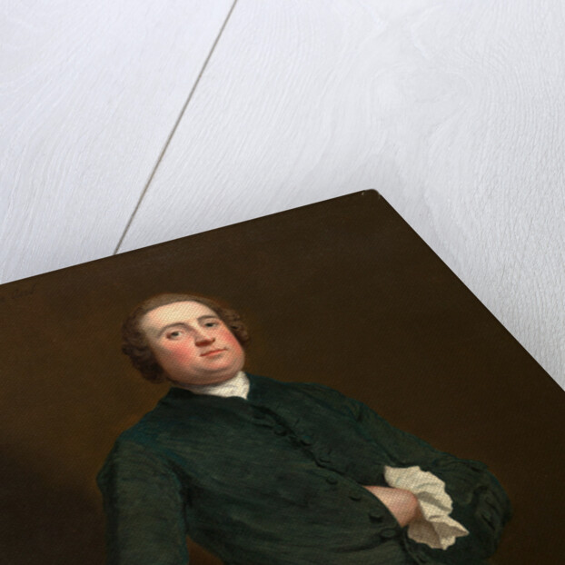 Charles Penruddocke by Joseph Highmore