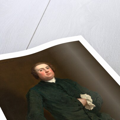 Charles Penruddocke by Joseph Highmore